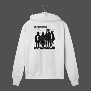 Nome do produto Moletom C/ Zíper Prime | Miawmones