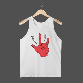 Nome do produto Regata Quality | Rock