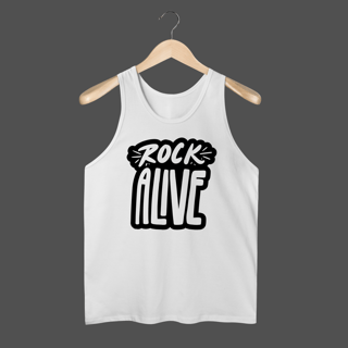 Nome do produto Regata Quality | Rock Alive