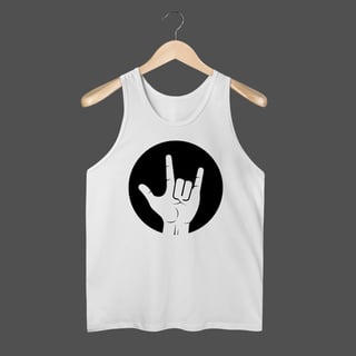 Nome do produto Regata Quality | Rock