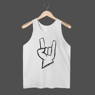 Nome do produto Regata Quality | Rock