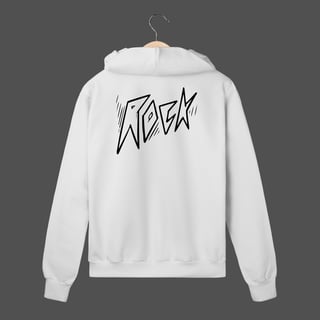 Nome do produto Moletom C/ Zíper Prime | Rock