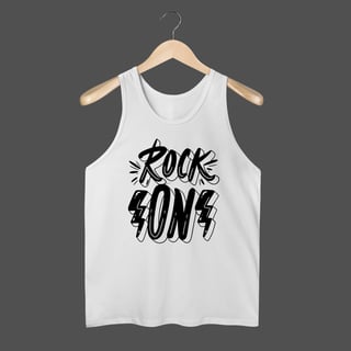 Nome do produto Regata Quality | Rock On