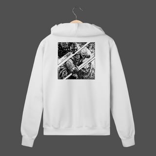 Nome do produto Moletom C/ Zíper Prime | Orcs