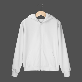 Nome do produto Moletom C/ Zíper Prime | Rock Alive