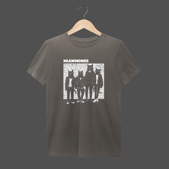 Camiseta Estonada | Miawmones