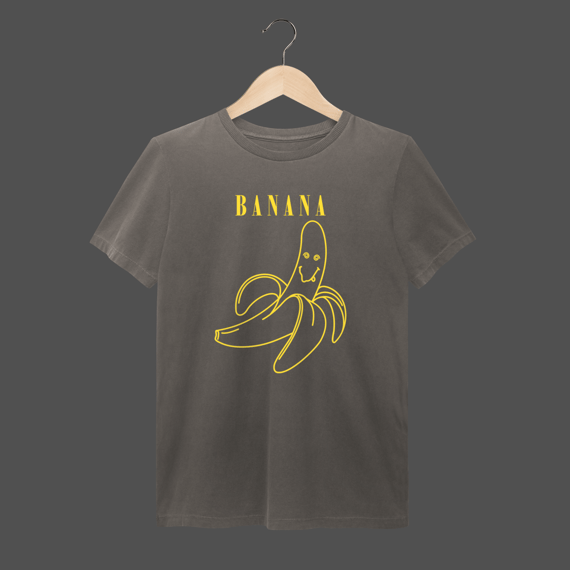 Camiseta Estonada | Banana