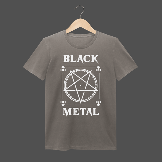 Baby Long Estonada | Black Metal