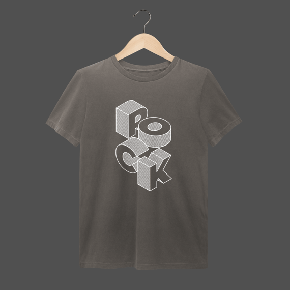 Camiseta Estonada | Rock