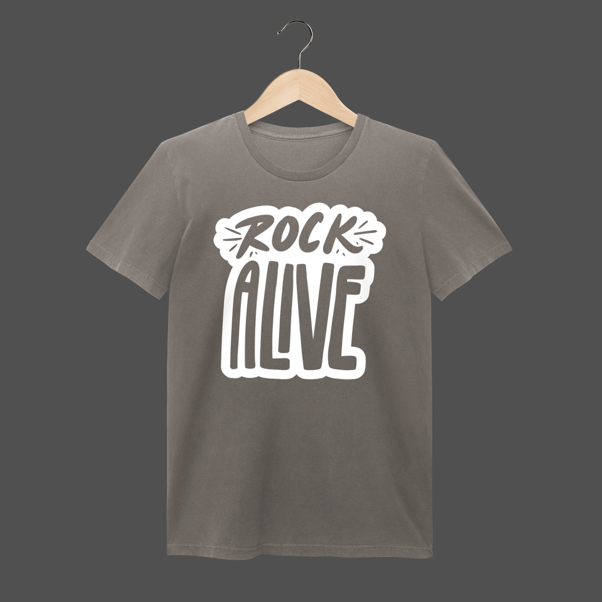 Nome do produto: Baby Long Estonada | Rock Alive