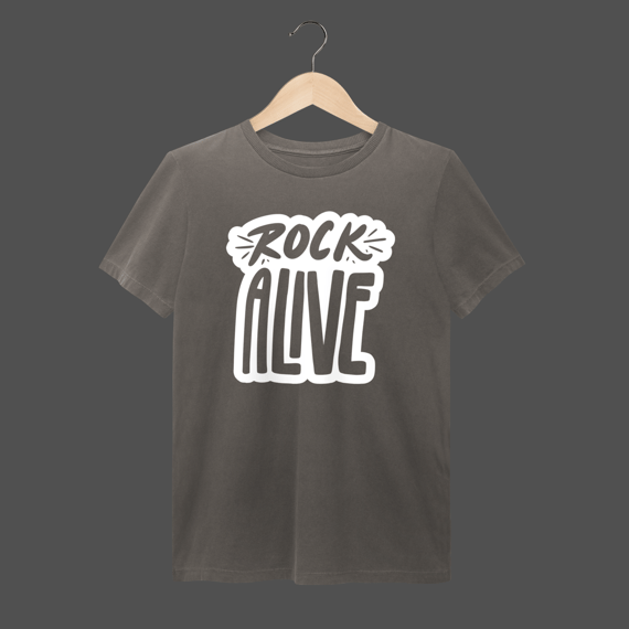 Camiseta Estonada | Rock Alive