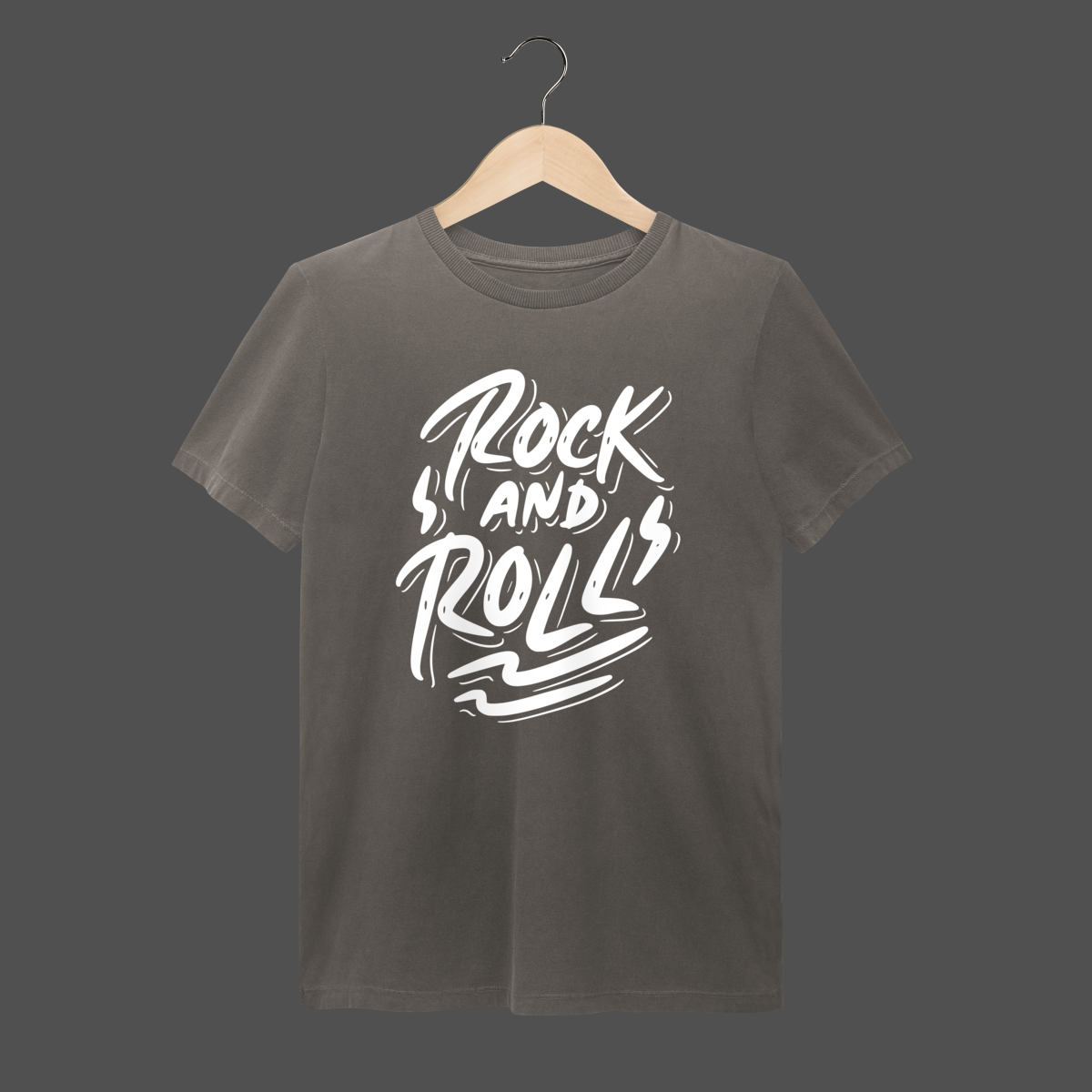 Nome do produto: Camiseta Estonada | Rock And Roll