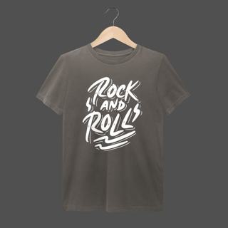 Nome do produto Camiseta Estonada | Rock And Roll