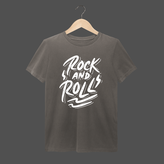 Camiseta Estonada | Rock And Roll