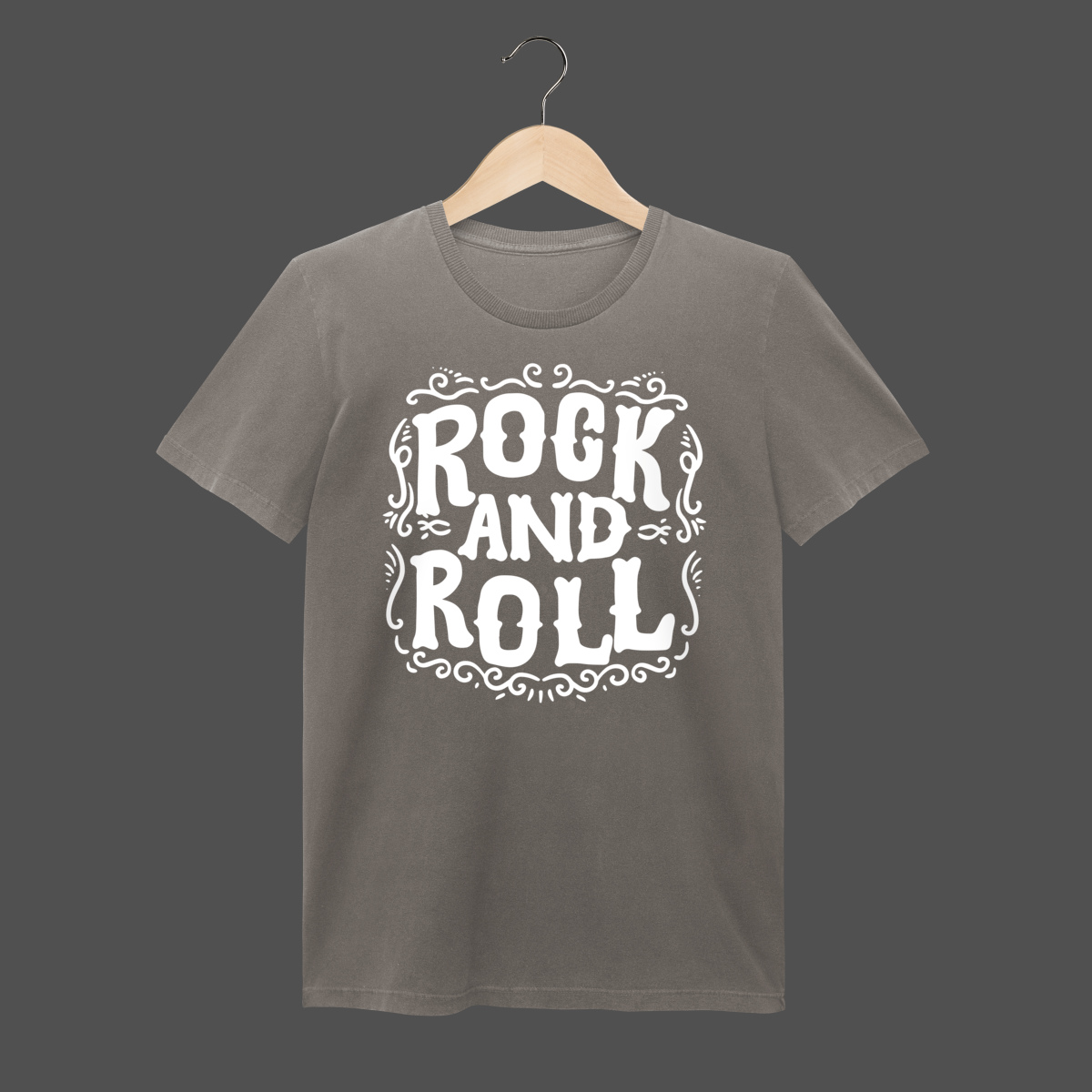 Nome do produto: Baby Long Estonada | Rock And Roll