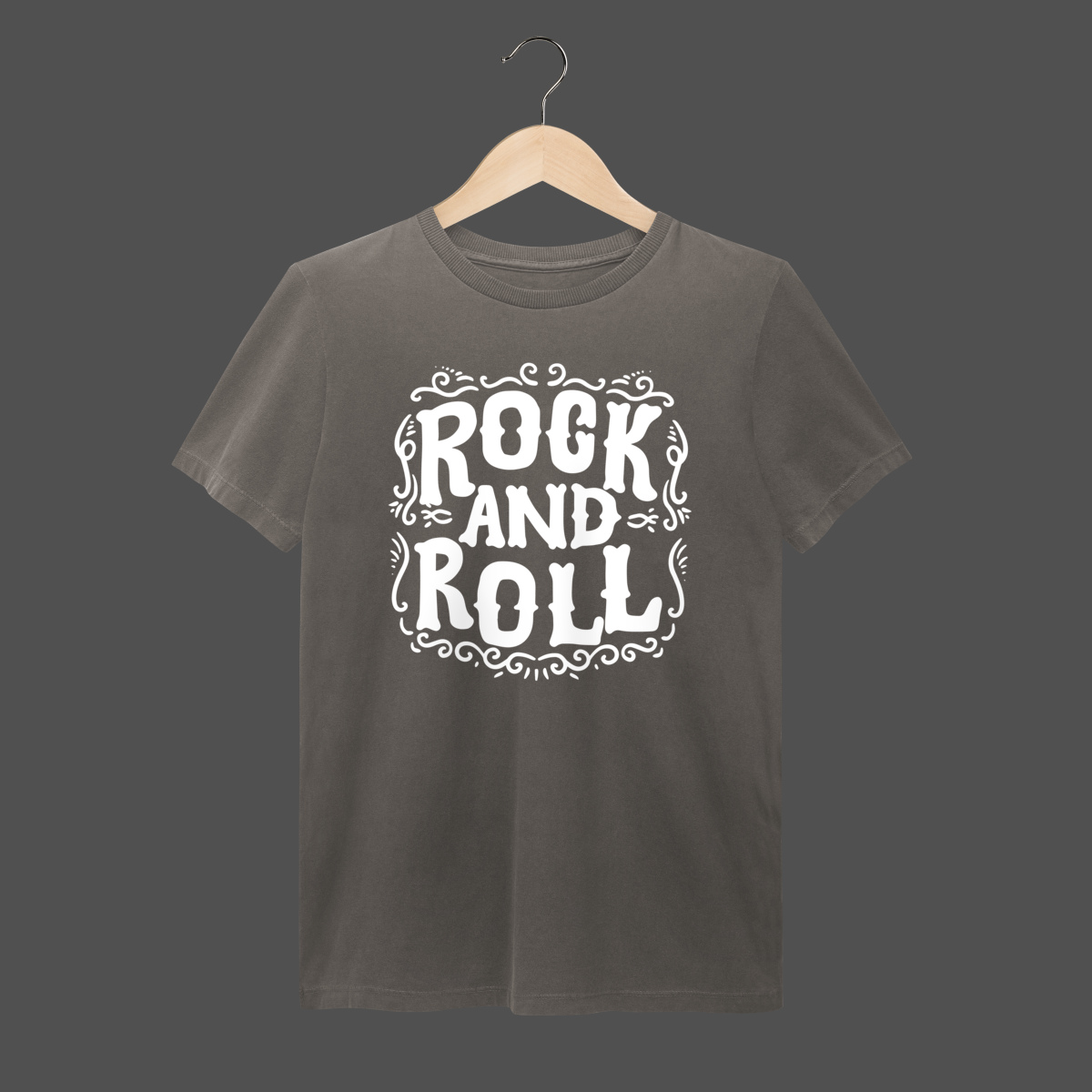 Nome do produto: Camiseta Estonada | Rock And Roll