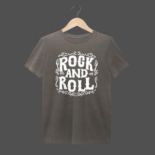 Nome do produto Camiseta Estonada | Rock And Roll