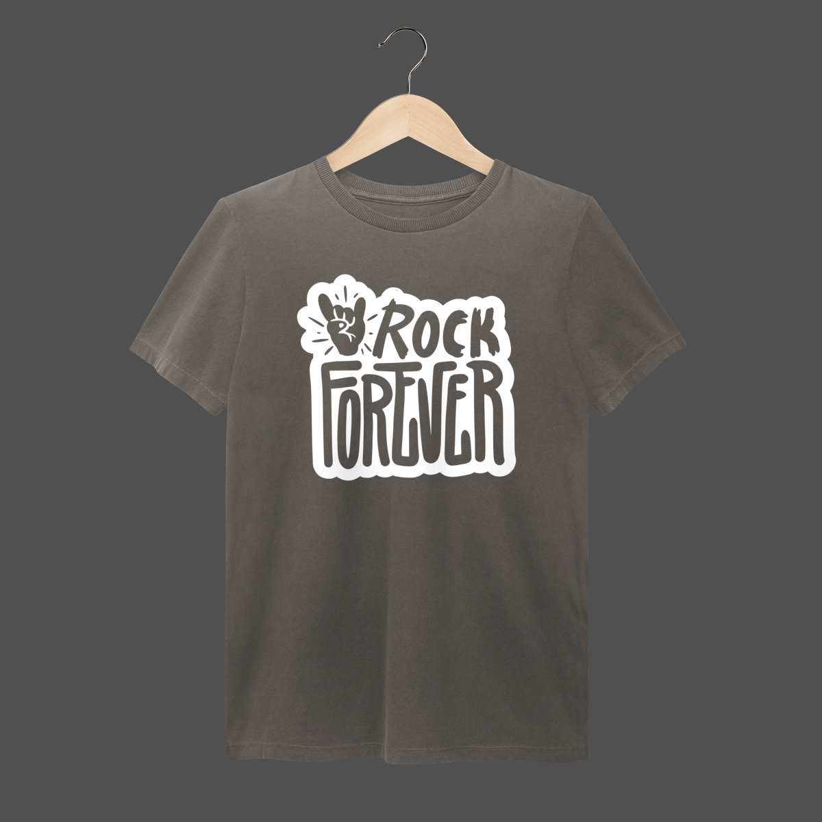 Nome do produto: Camiseta Estonada | Rock Forever
