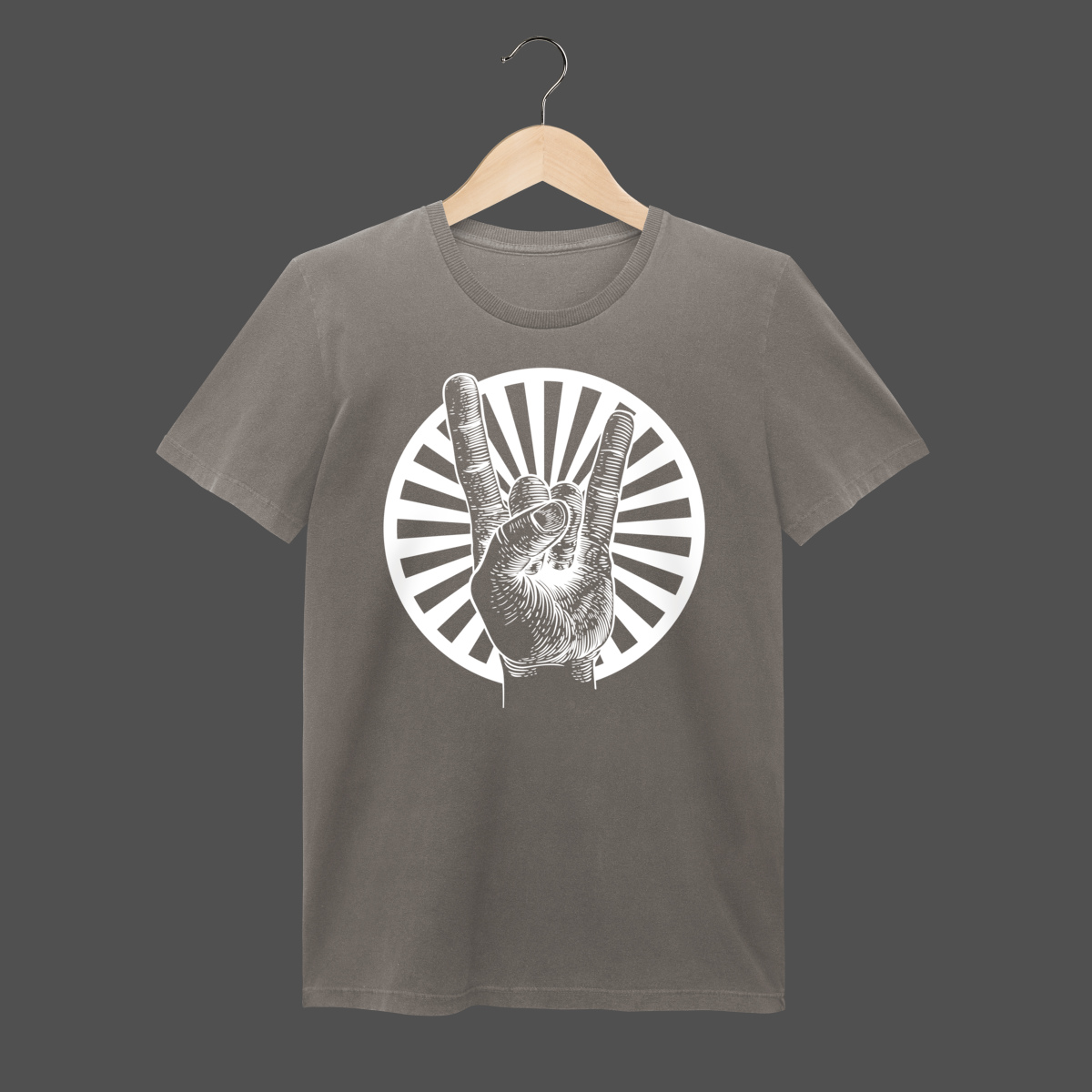 Nome do produto: Baby Long Estonada | Rock