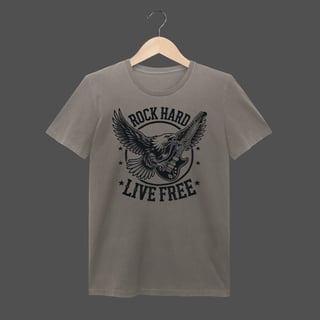 Nome do produto Baby Long Estonada | Rock Hard - Live Free