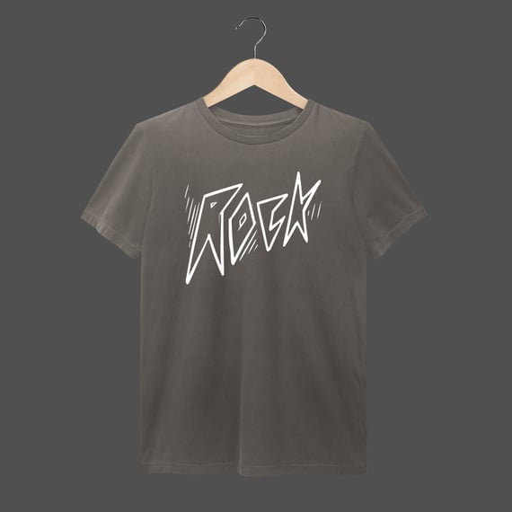 Camiseta Estonada | Rock