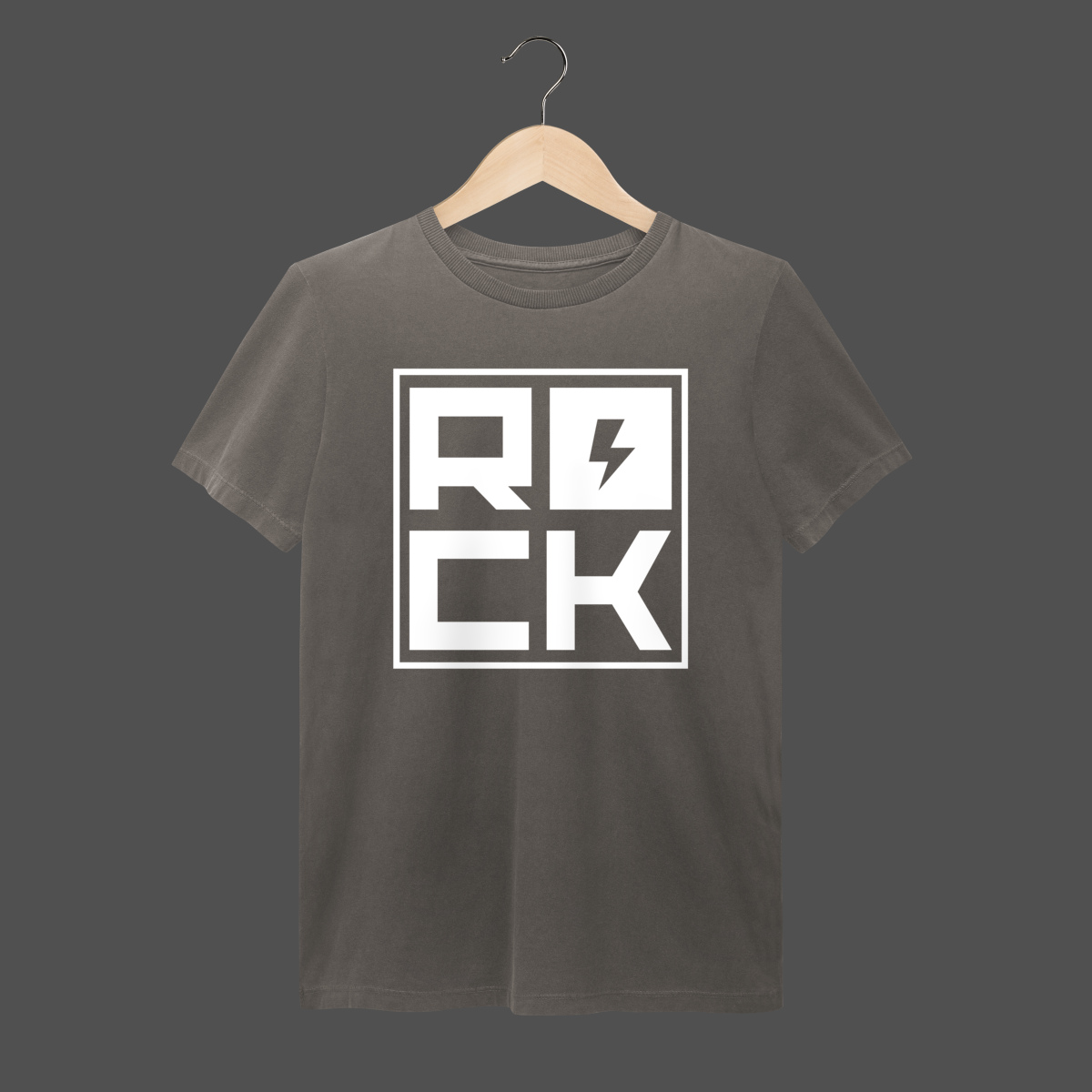 Nome do produto Camiseta Estonada | Rock