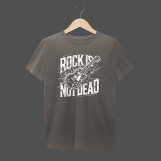 Camiseta Estonada | Rock Is Not Dead