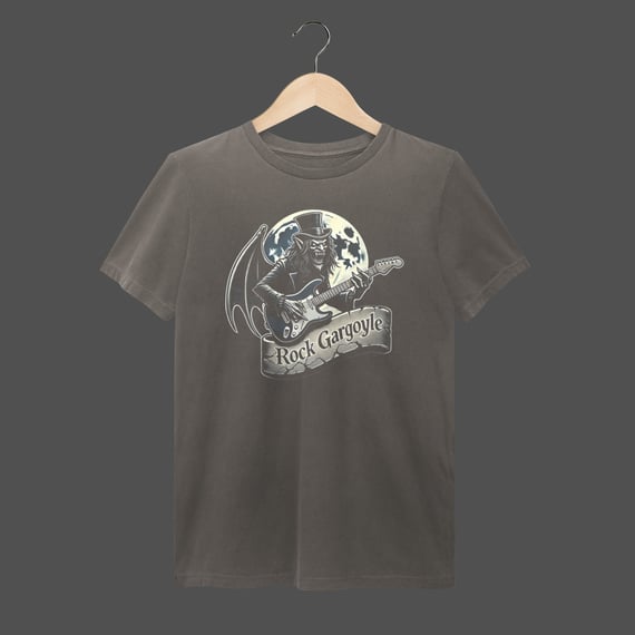 Camiseta Estonada | Rock Gargoyle