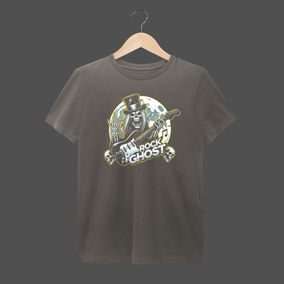 Camiseta Estonada | Rock Ghost