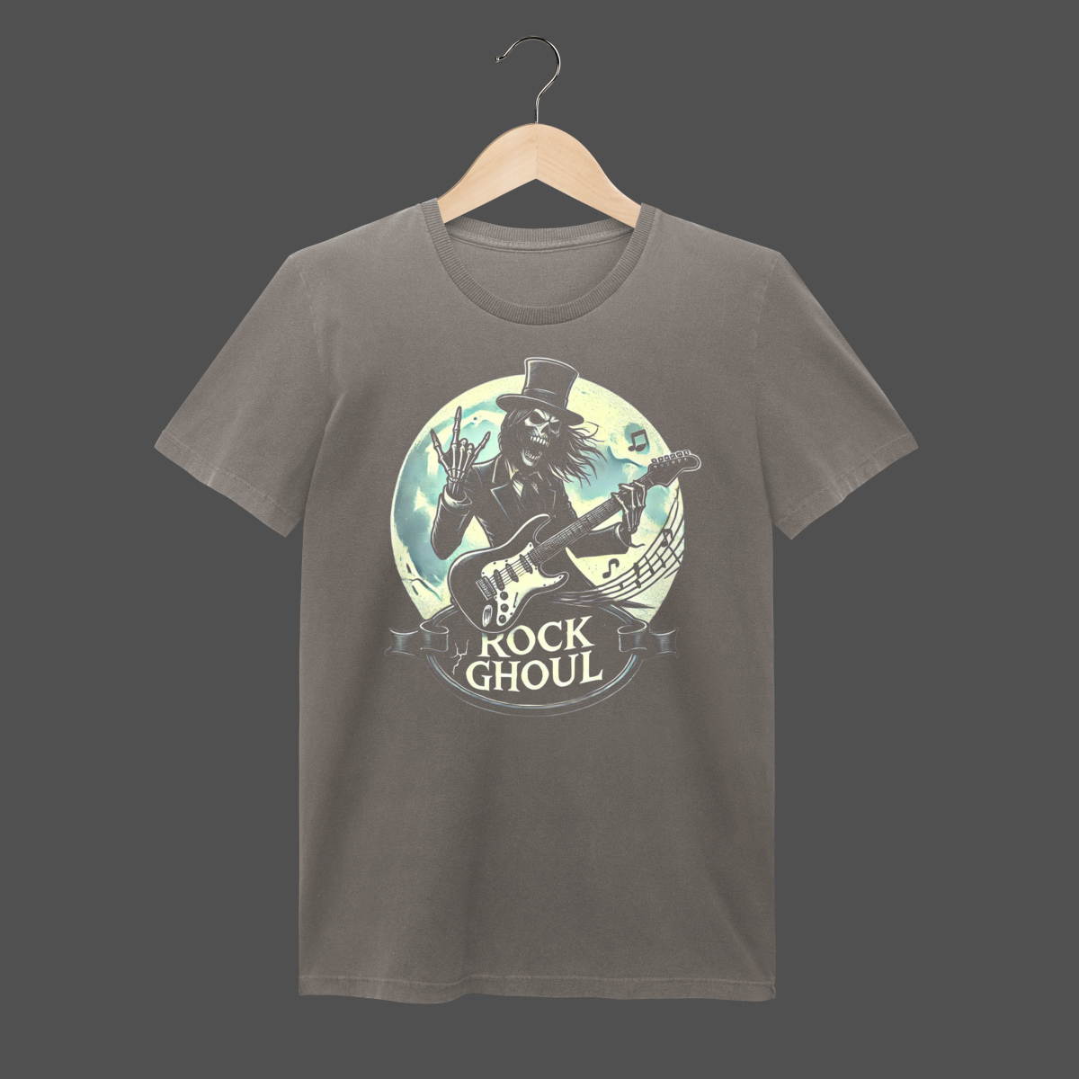 Nome do produto: Baby Long Estonada | Rock Ghoul