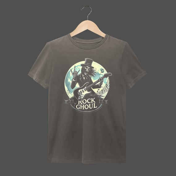 Camiseta Estonada | Rock Ghoul