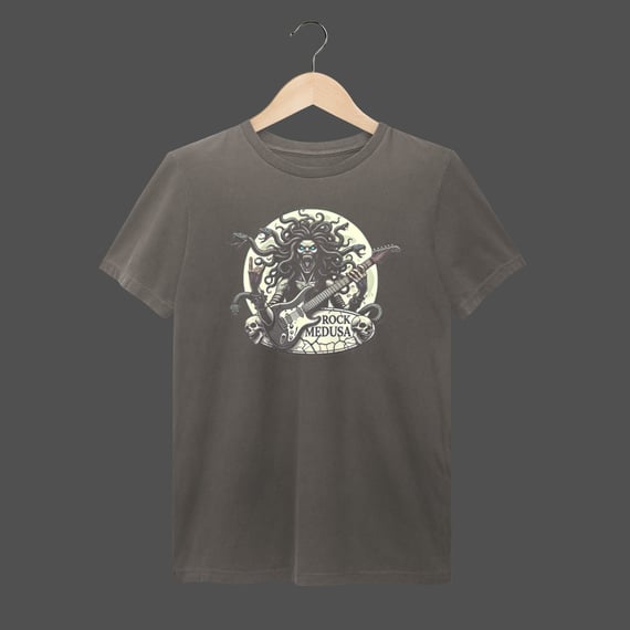Camiseta Estonada | Rock Medusa