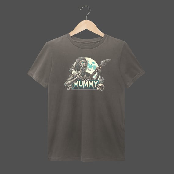 Camiseta Estonada | Rock Mummy