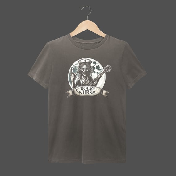 Camiseta Estonada | Rock Nurse