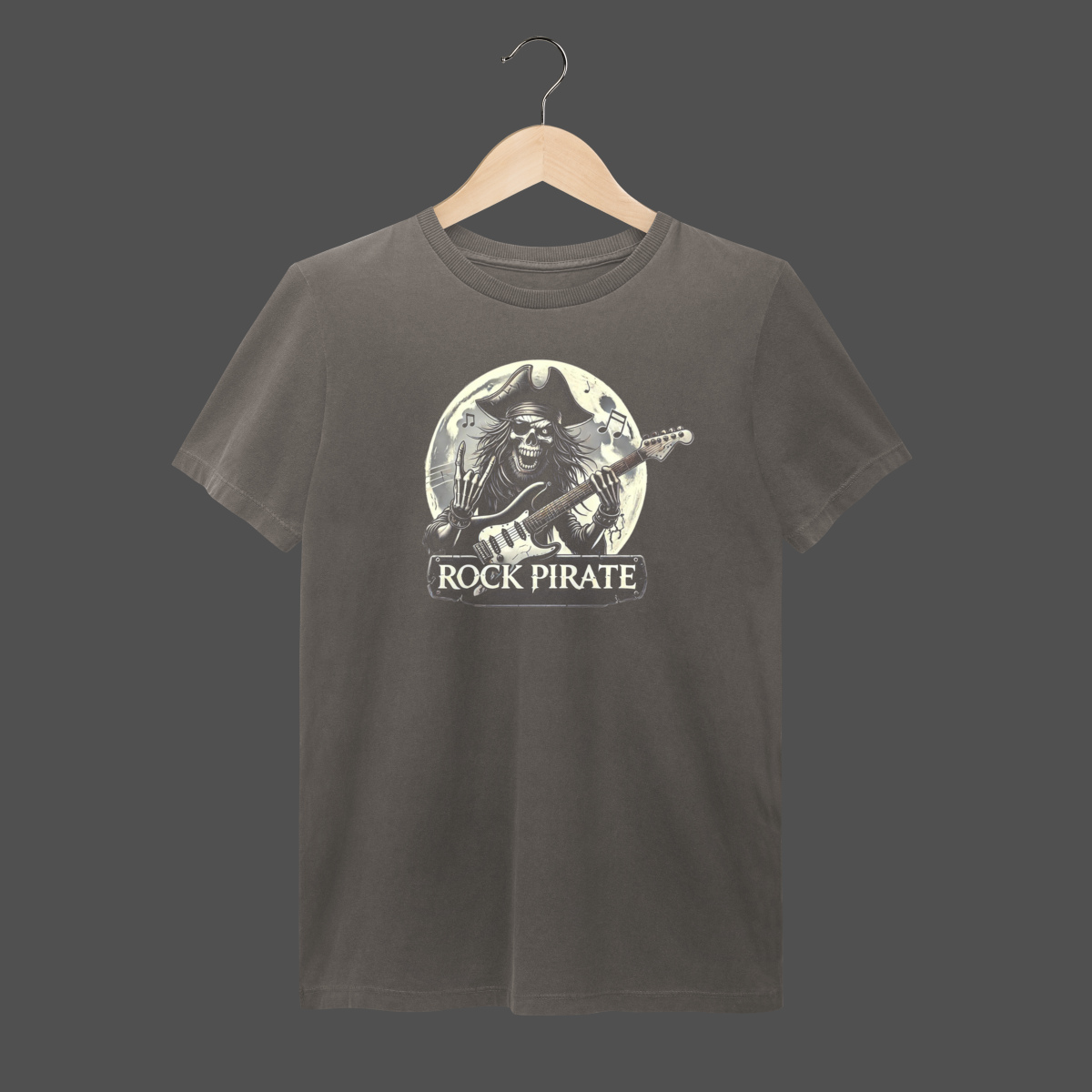 Nome do produto: Camiseta Estonada | Rock Pirate