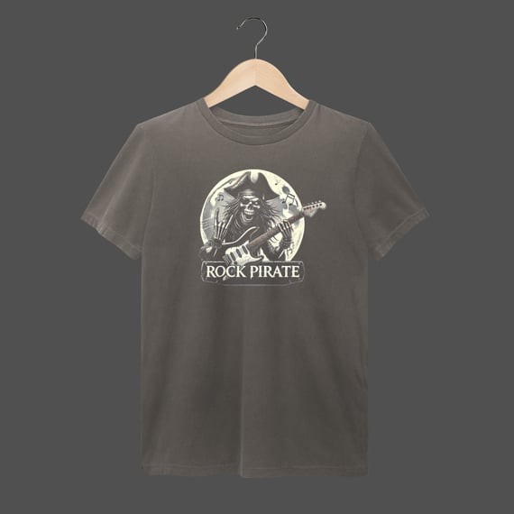 Camiseta Estonada | Rock Pirate