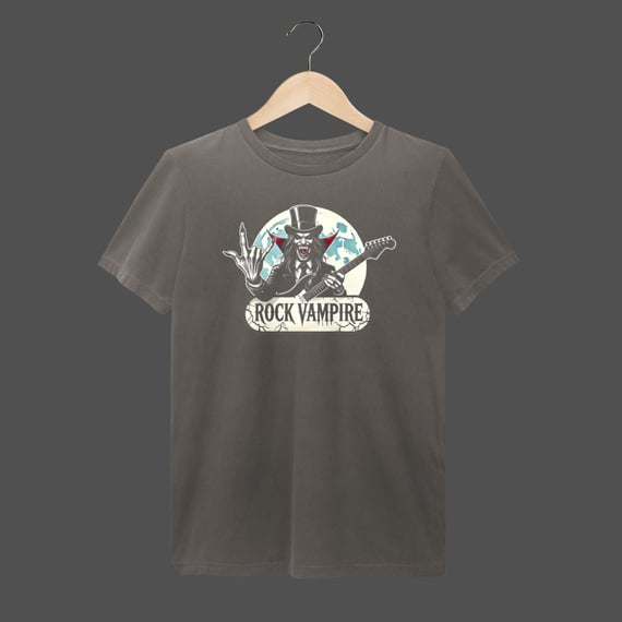 Camiseta Estonada | Rock Vampire