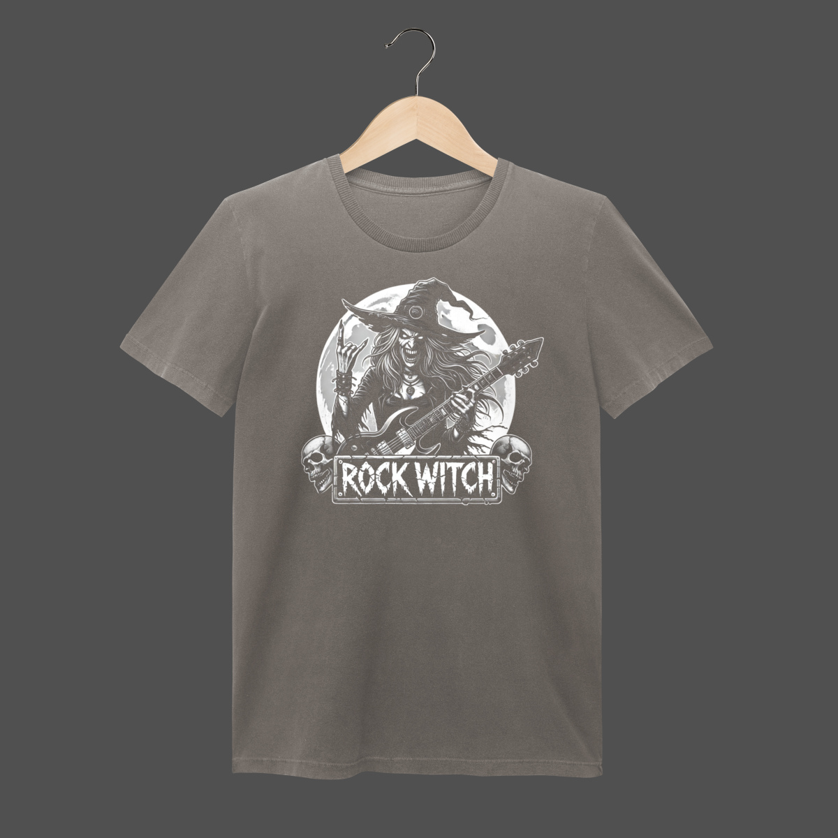 Nome do produto: Baby Long Estonada | Rock Witch