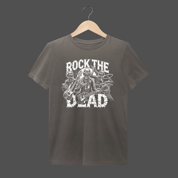 Camiseta Estonada | Rock The Dead