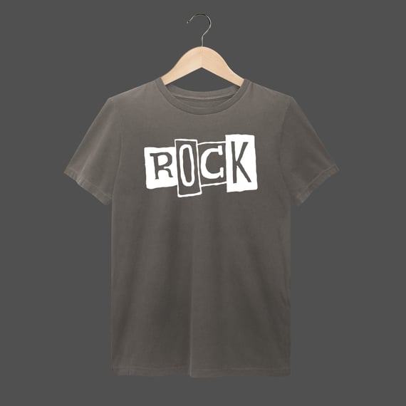 Camiseta Estonada | Rock