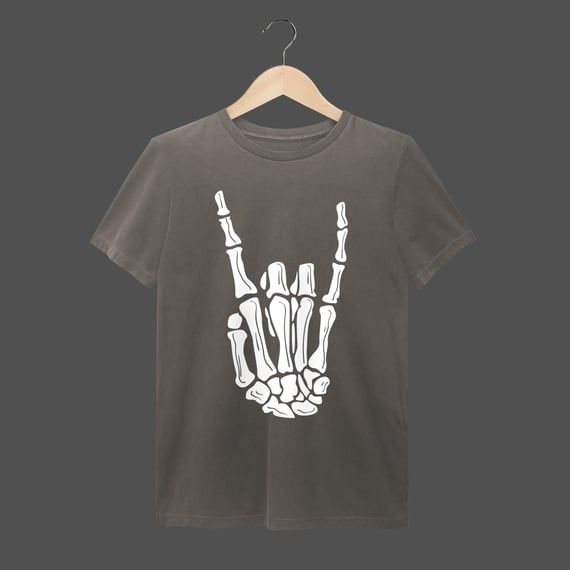Camiseta Estonada | Rock Hand