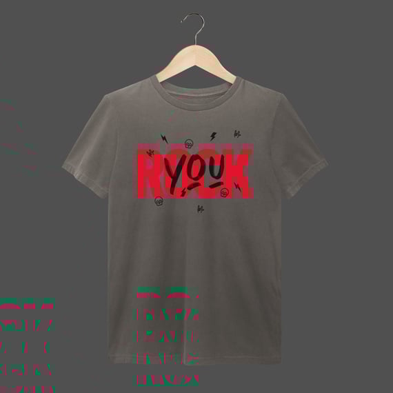 Camiseta Estonada | You Rock