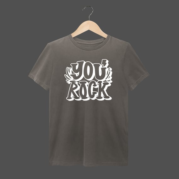 Camiseta Estonada | You Rock