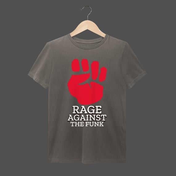 Camiseta Estonada | Rage Against The Funk