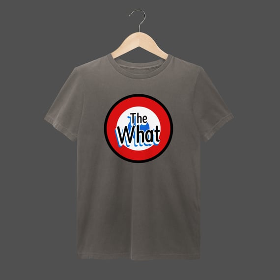 Camiseta Estonada | The What