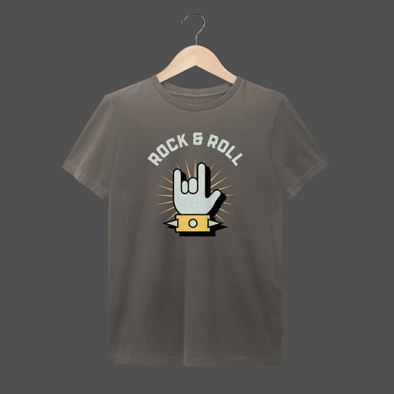 Camiseta Estonada | Rock & Roll