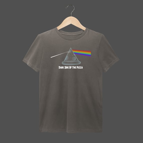 Camiseta Estonada | Dark Side Of The Pizza
