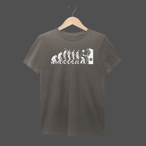 Camiseta Estonada | Evolução Gamer