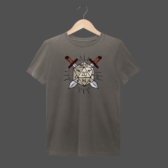 Camiseta Estonada | D20