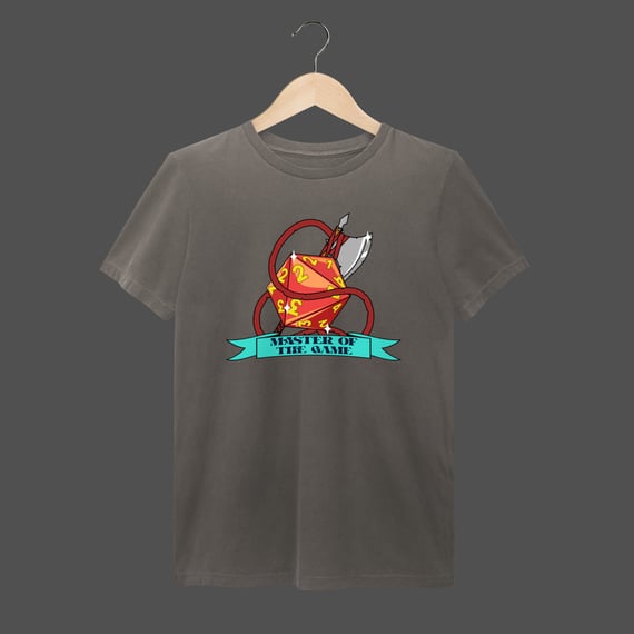 Camiseta Estonada | Master Of The Game